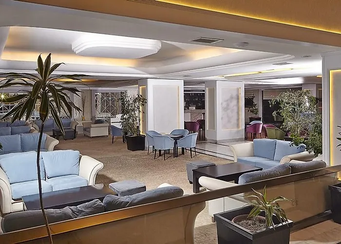 Grand Temizel Resort Ayvalik