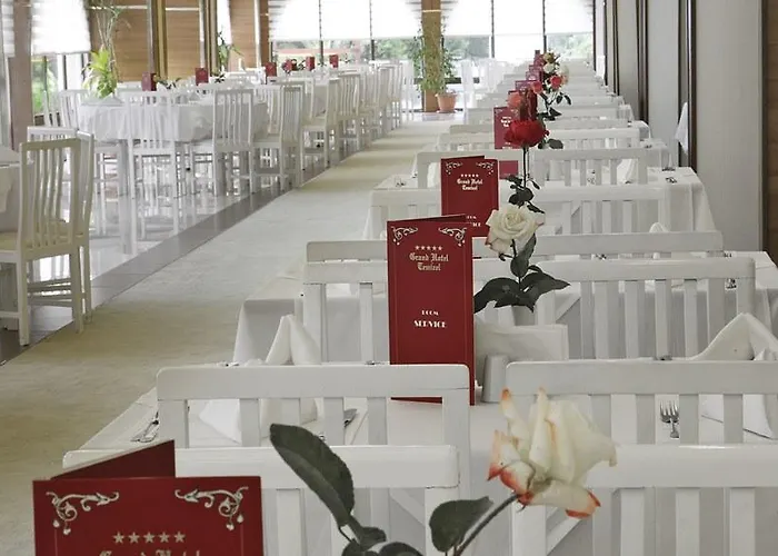 Resort Grand Temizel 5*