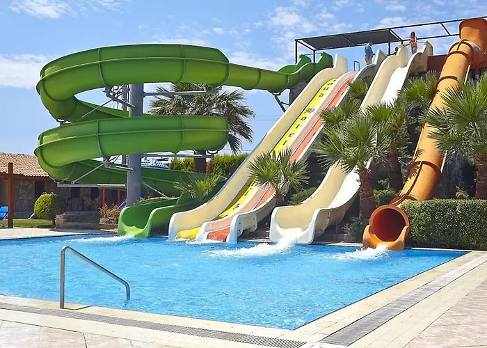 Resort Grand Temizel 5*