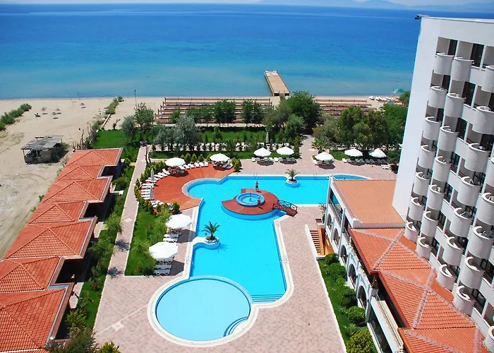 Grand Temizel Resort Ayvalik