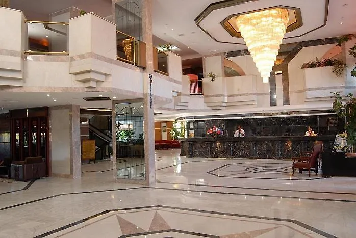 Resort Grand Temizel 5*