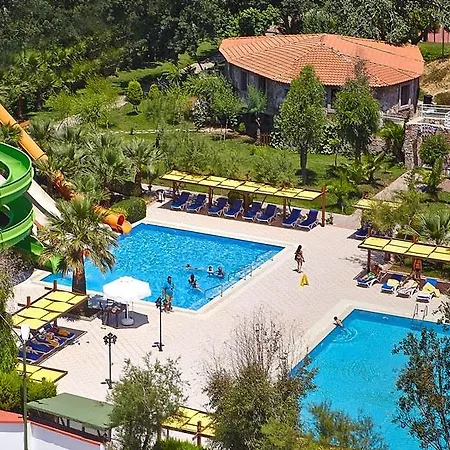 Ośrodek wypoczynkowy Grand Temizel Ayvalı