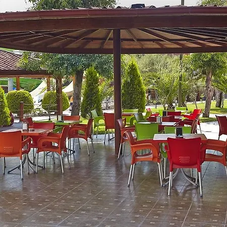 Ośrodek wypoczynkowy Grand Temizel Ayvalı