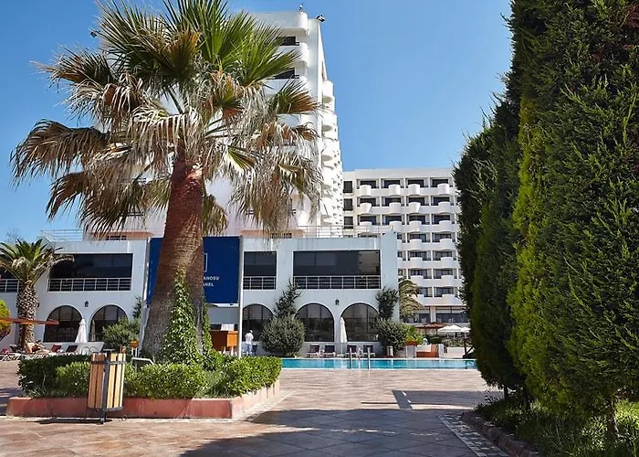 Resort Grand Temizel 5*