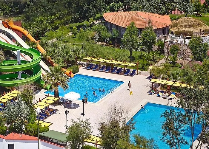 Resort Grand Temizel Ayvalik