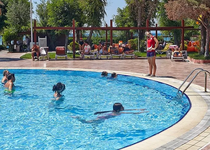 Grand Temizel Resort Ayvalik