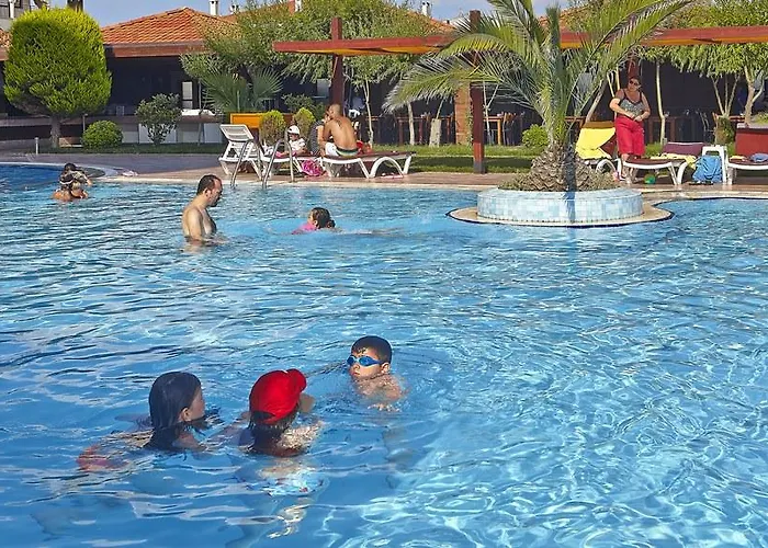 Grand Temizel 5* Ayvalik