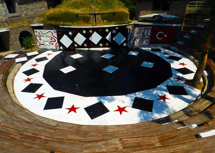 Grand Temizel 5* Ayvalik