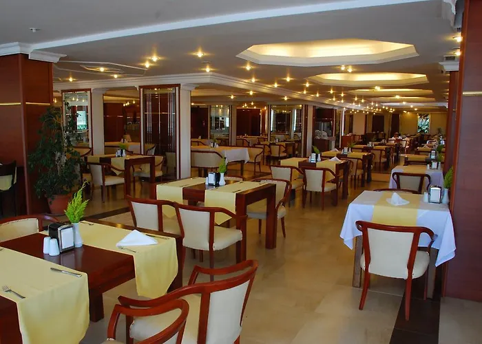 Resort Grand Temizel Ayvalik