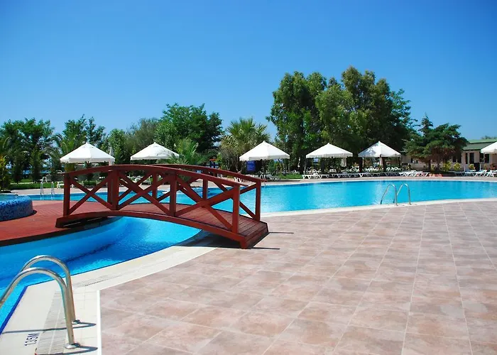 Grand Temizel Resort Ayvalik