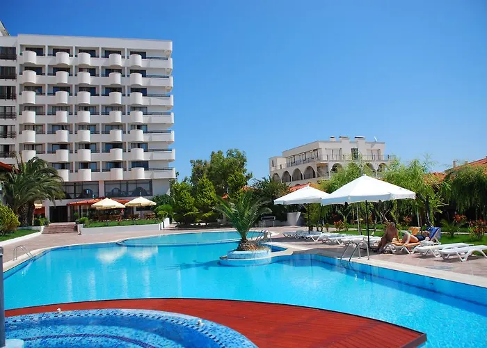 Resort Grand Temizel Ayvalik