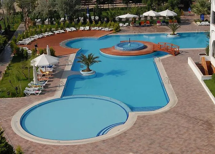 Grand Temizel 5* Ayvalik