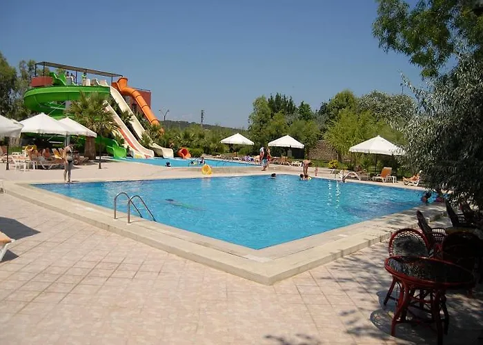 Resort Grand Temizel 5*